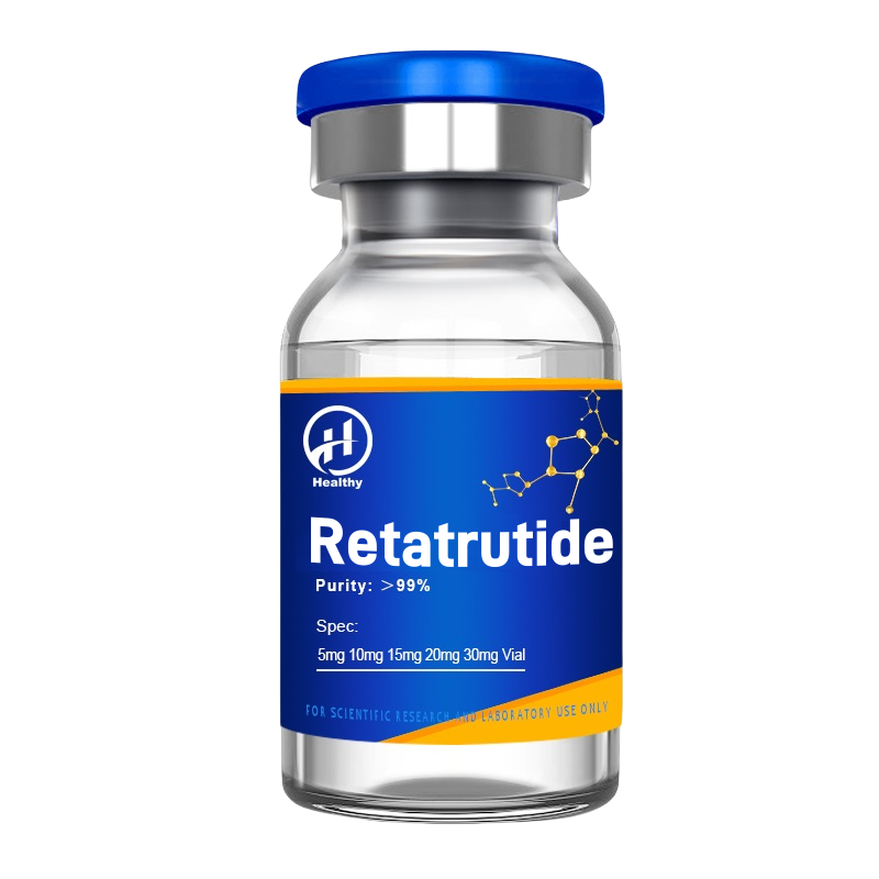 99% Purity Reta 5mg 10mg vial for weight loss