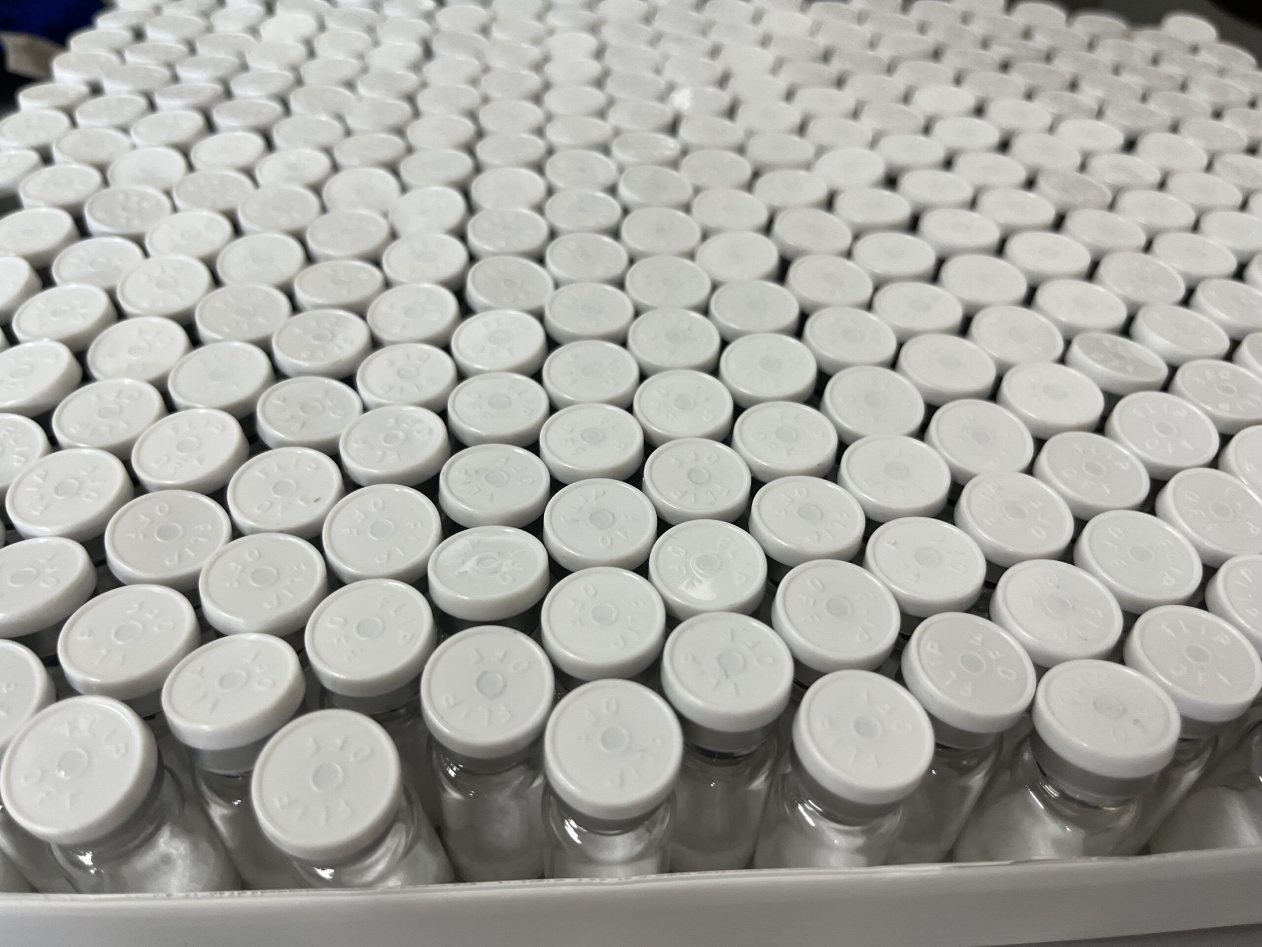 Weight loss peptide