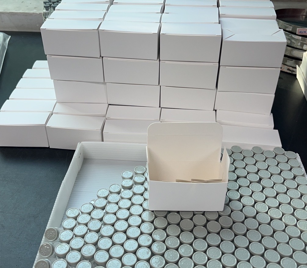 GLP-1 99%purity Lose weight peptide tirzepatide 10mg 15mg 20mg