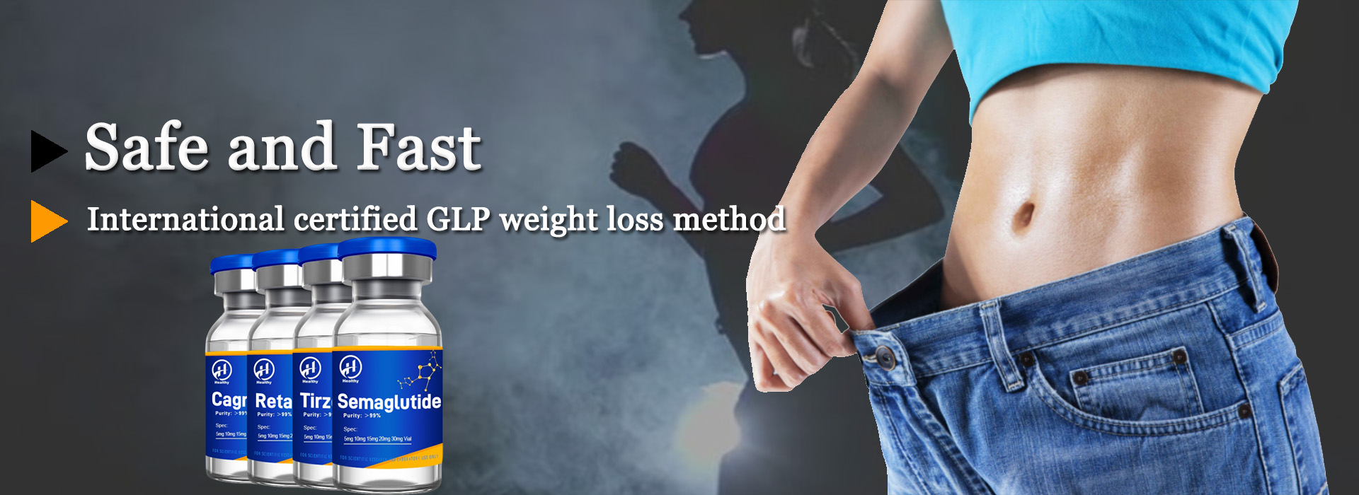 Shanghai Healthy Trading Co., LTD